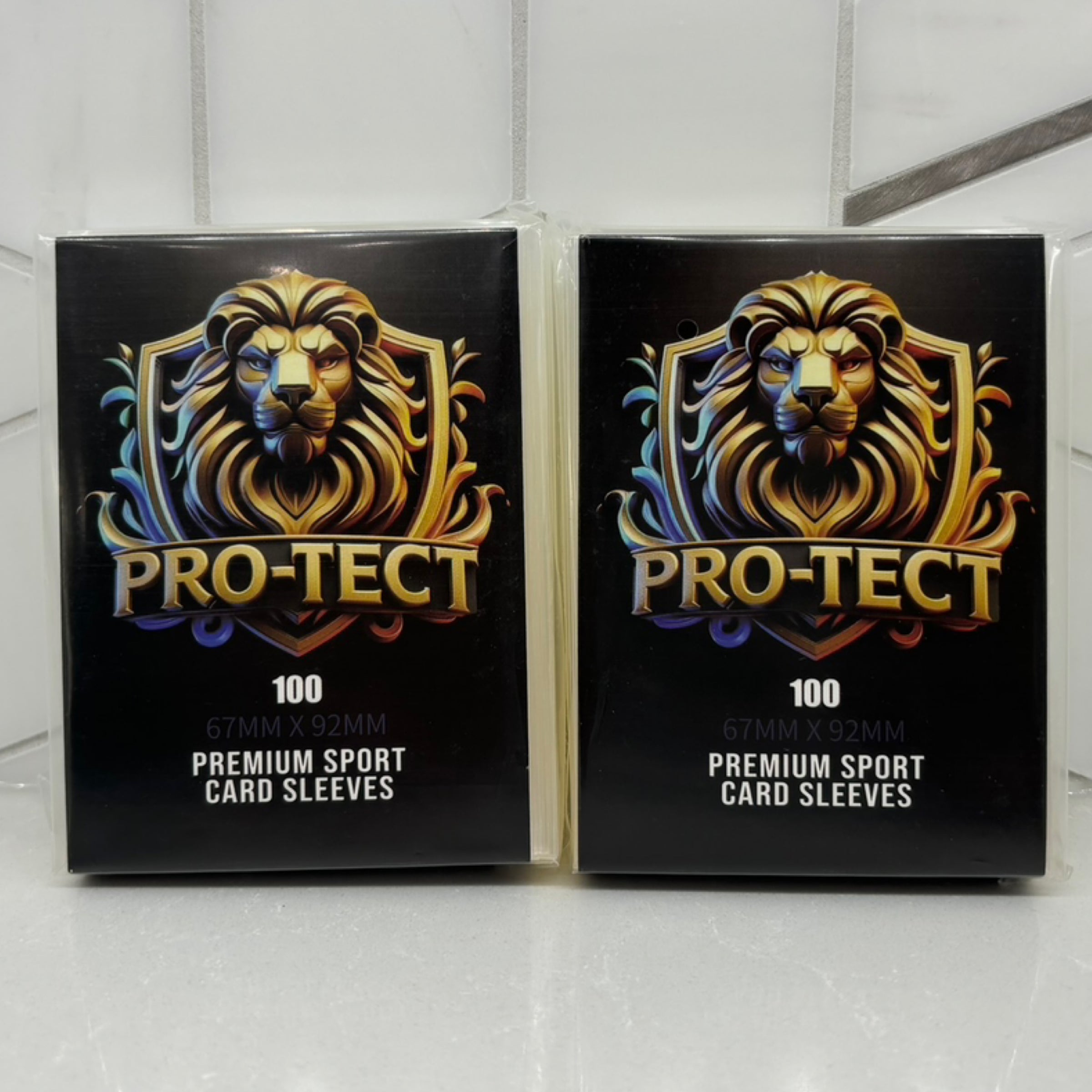 sport card sleeves Amazon.com: 500 Counts Card Sleeves for Trading Cards, Soft Penny Card  Sleeves Clear Plastic Card Protectors Fit for Baseball Card, Sports Cards,  MTG Game Card Standard Cards : Toys & Games main image 0